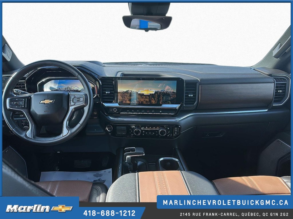 2023 Chevrolet Silverado 1500 in Quebec, Quebec - 10 - w1024h768px