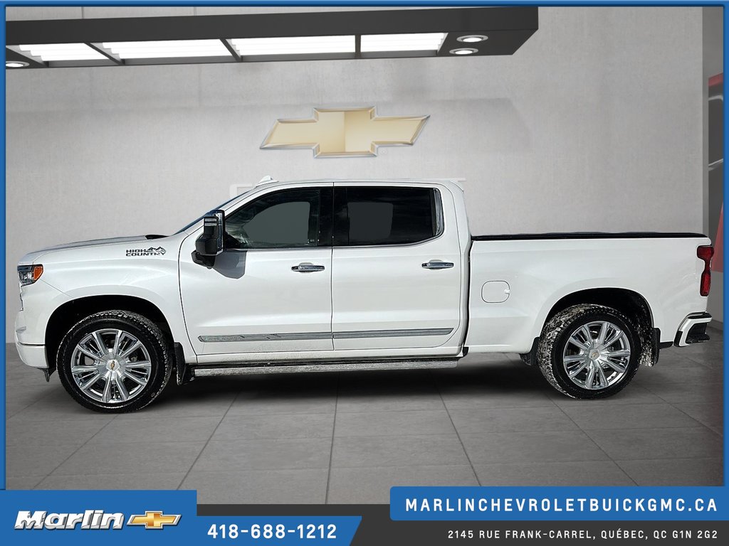 2023 Chevrolet Silverado 1500 in Quebec, Quebec - 5 - w1024h768px