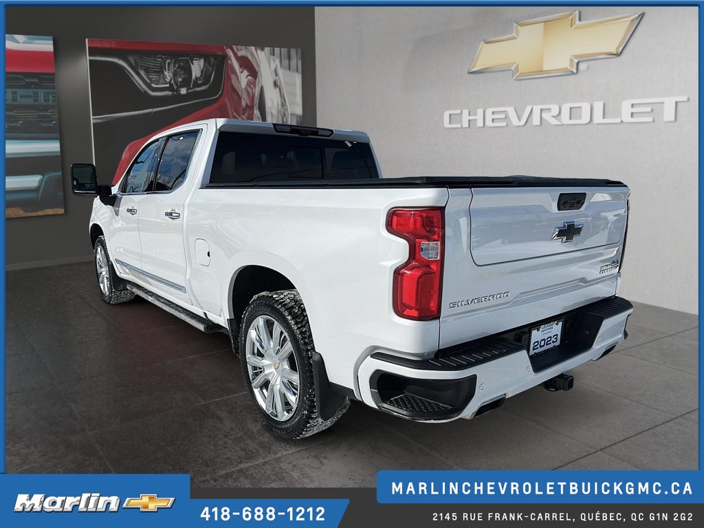 2023 Chevrolet Silverado 1500 in Quebec, Quebec - 4 - w1024h768px