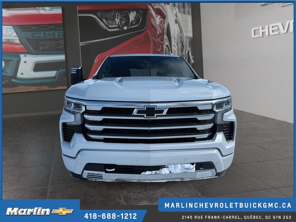 2023 Chevrolet Silverado 1500 in Quebec, Quebec - 2 - w1024h768px