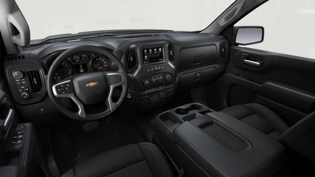 Chevrolet Silverado 1500  2024 à Quebec, Québec - 6 - w1024h768px