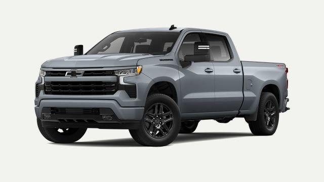 2024 Chevrolet Silverado 1500 in Quebec, Quebec - 1 - w1024h768px