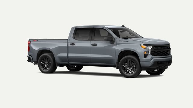 2024 Chevrolet Silverado 1500 in Quebec, Quebec - 4 - w1024h768px