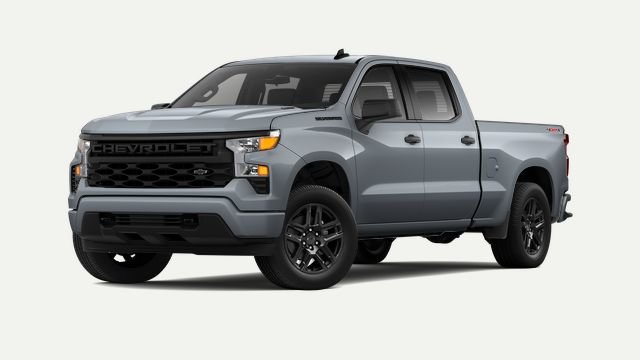 2024 Chevrolet Silverado 1500 in Quebec, Quebec - 1 - w1024h768px