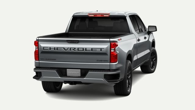 2024 Chevrolet Silverado 1500 in Quebec, Quebec - 3 - w1024h768px