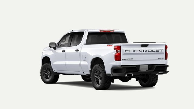 Chevrolet Silverado 1500  2024 à Quebec, Québec - 2 - w1024h768px