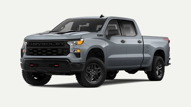 2024 Chevrolet Silverado 1500 in Quebec, Quebec - 1 - w1024h768px