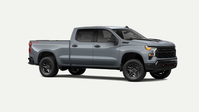 2024 Chevrolet Silverado 1500 in Quebec, Quebec - 4 - w1024h768px