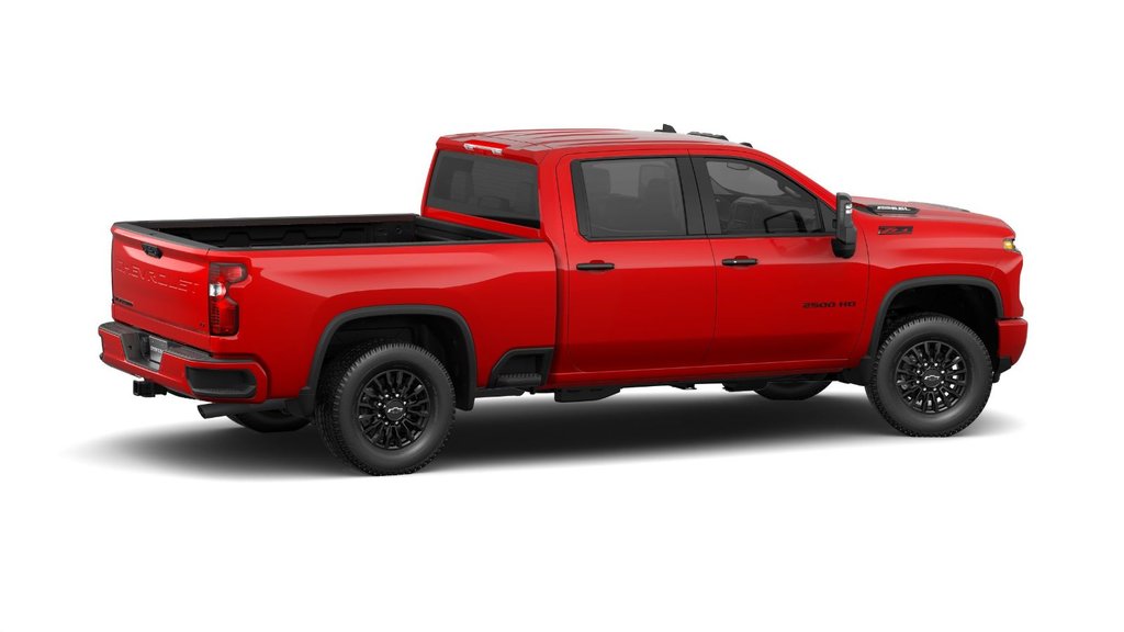 2024 Chevrolet SILVERADO 2500 HD in Quebec, Quebec - 4 - w1024h768px