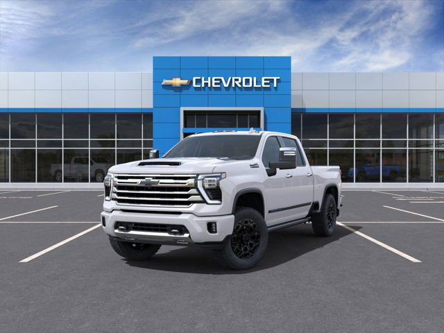 2025 Chevrolet SILVERADO 2500 HD in Quebec, Quebec - 1 - w1024h768px