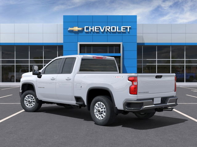 2025 Chevrolet SILVERADO 2500 HD in Quebec, Quebec - 3 - w1024h768px