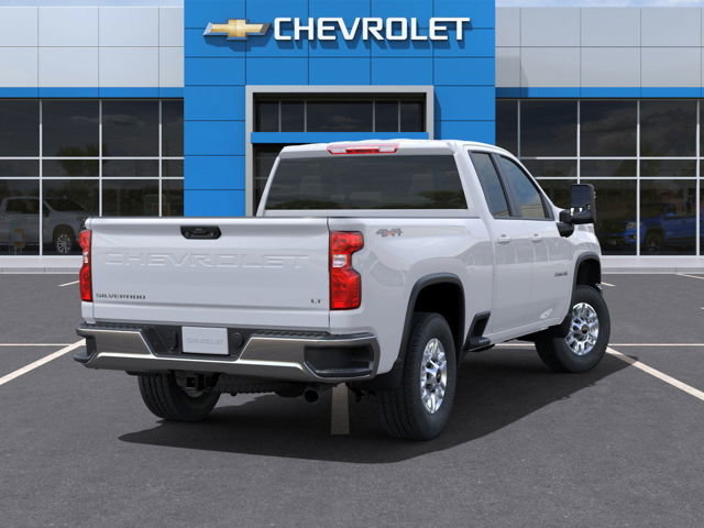 2025 Chevrolet SILVERADO 2500 HD in Quebec, Quebec - 4 - w1024h768px