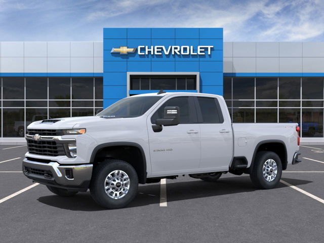 2025 Chevrolet SILVERADO 2500 HD in Quebec, Quebec - 2 - w1024h768px