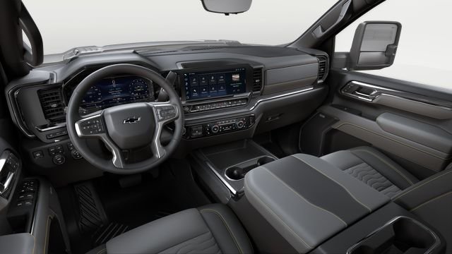 Chevrolet SILVERADO 2500 HD  2024 à Quebec, Québec - 6 - w1024h768px