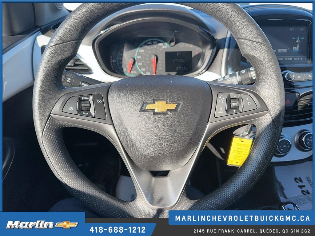 Chevrolet Spark  2016 à Quebec, Québec - 12 - w1024h768px