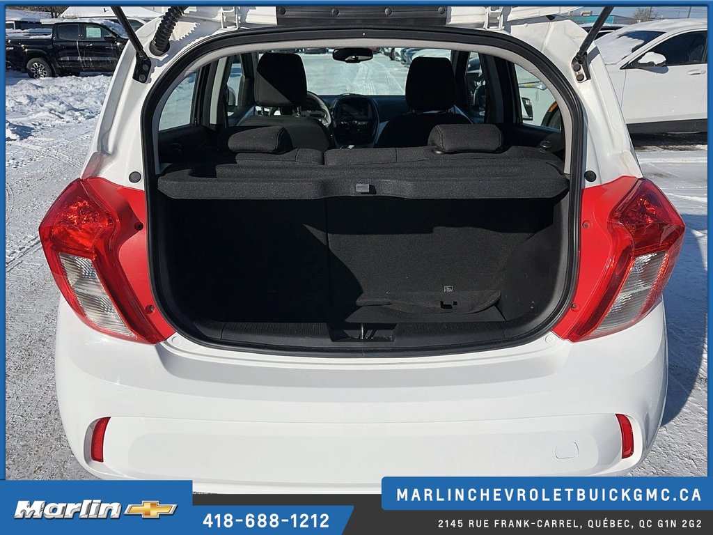 Chevrolet Spark  2016 à Quebec, Québec - 6 - w1024h768px