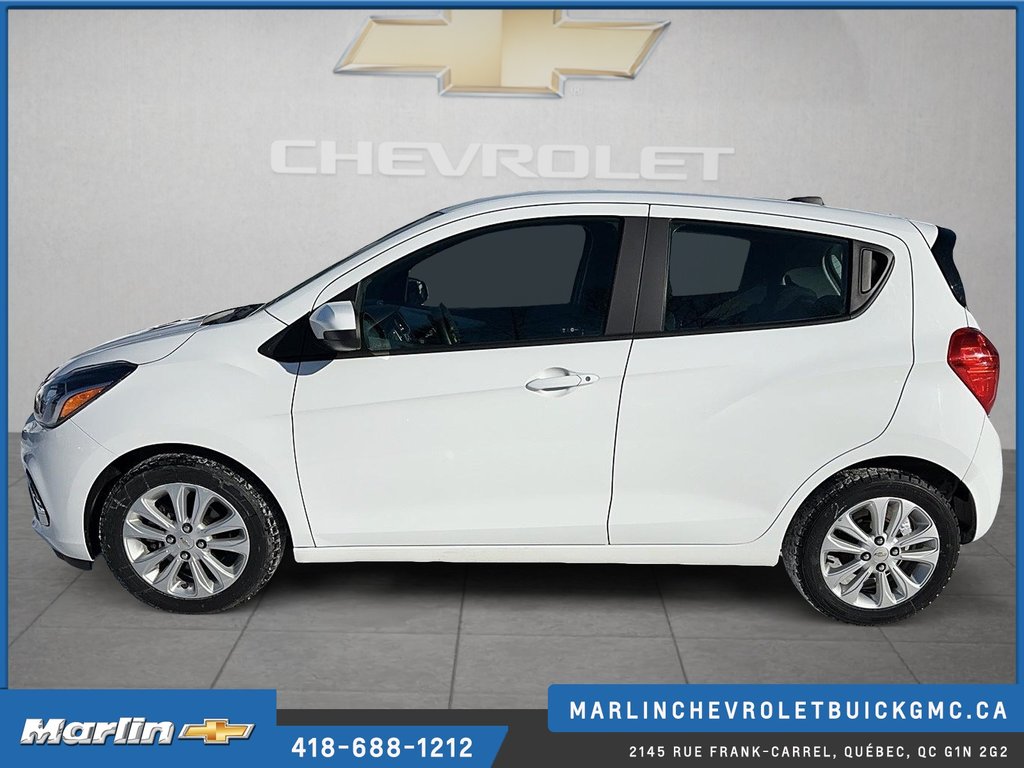 Chevrolet Spark  2016 à Quebec, Québec - 5 - w1024h768px