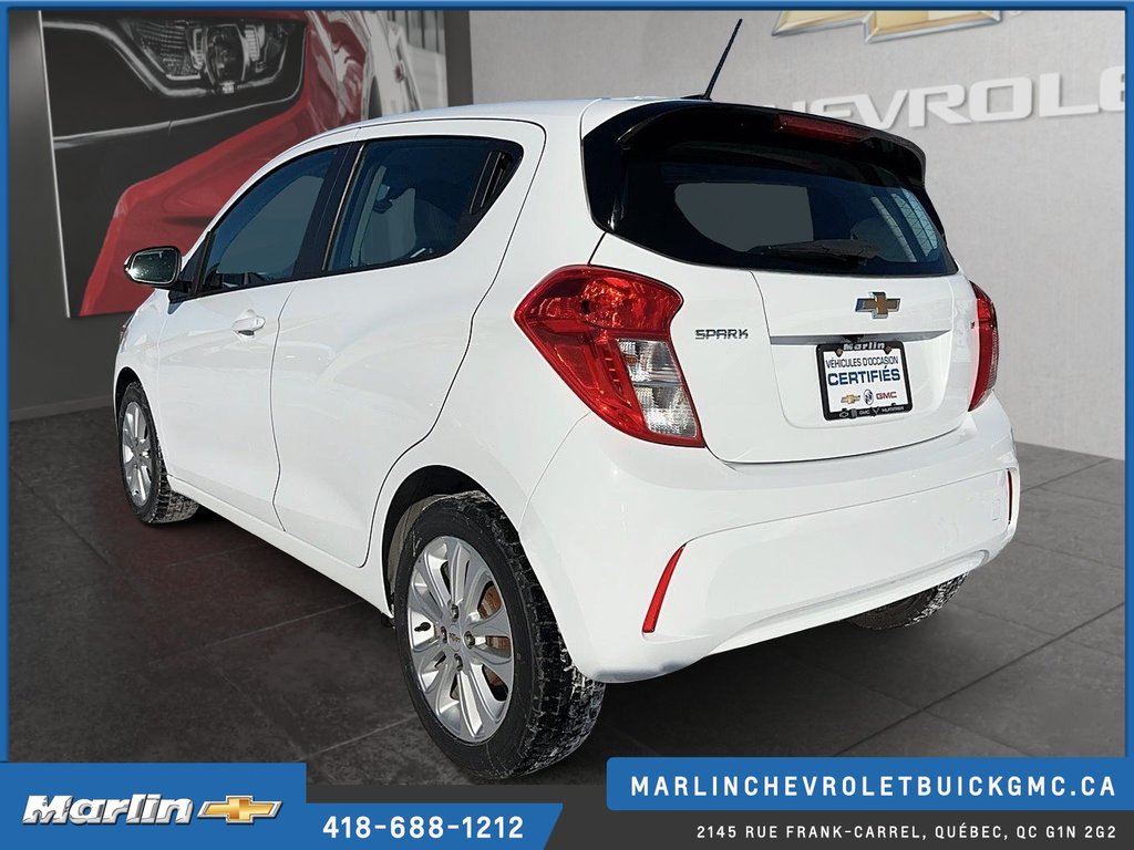 Chevrolet Spark  2016 à Quebec, Québec - 4 - w1024h768px