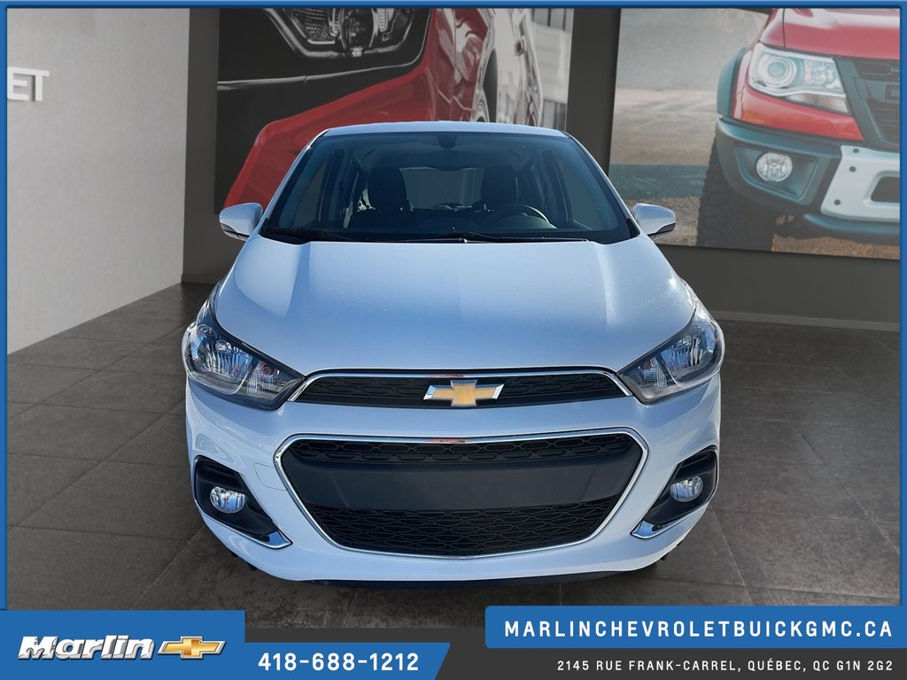 Chevrolet Spark  2016 à Quebec, Québec - 2 - w1024h768px