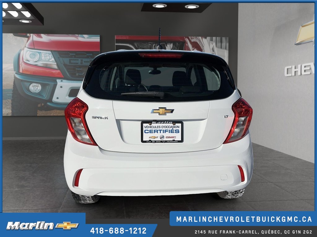 Chevrolet Spark  2016 à Quebec, Québec - 3 - w1024h768px