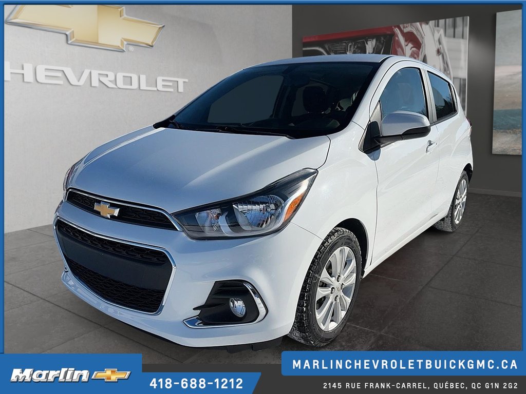 Chevrolet Spark  2016 à Quebec, Québec - 1 - w1024h768px