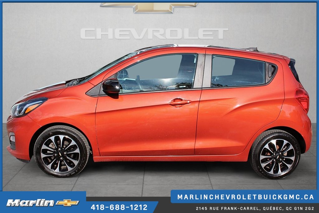 2021 Chevrolet Spark in Quebec, Quebec - 7 - w1024h768px