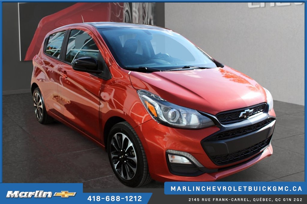 2021 Chevrolet Spark in Quebec, Quebec - 3 - w1024h768px