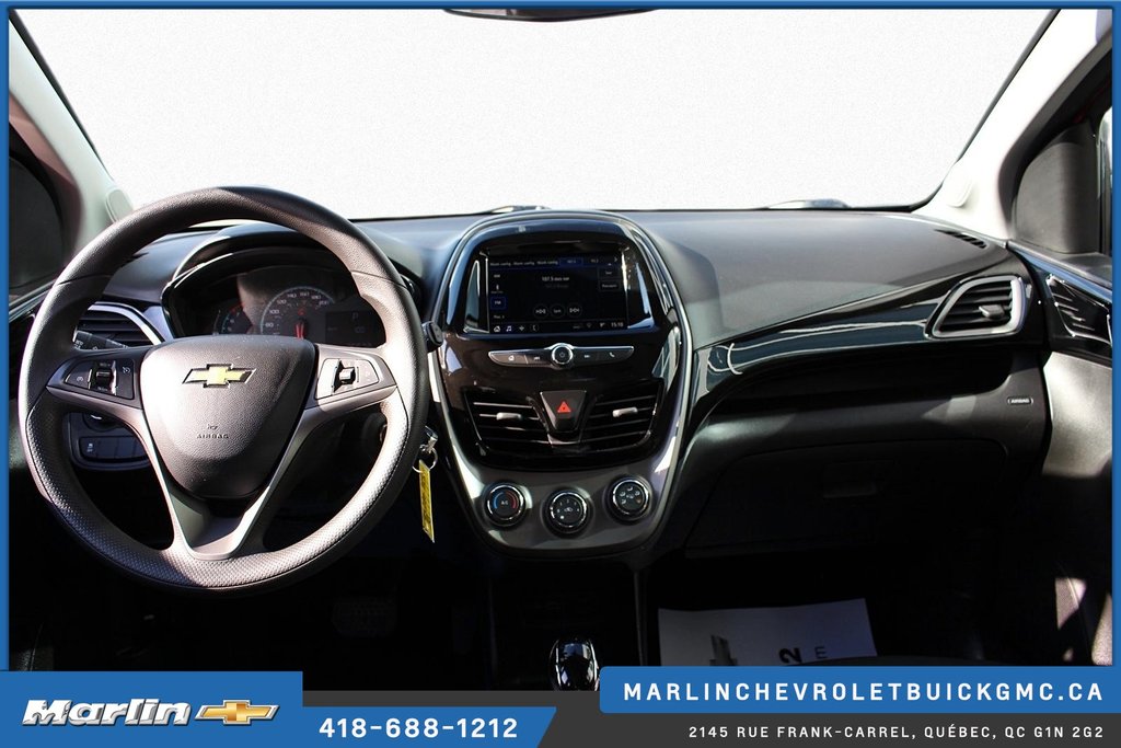 2021 Chevrolet Spark in Quebec, Quebec - 23 - w1024h768px