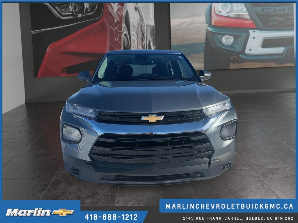 2021 Chevrolet Trailblazer in Quebec, Quebec - 2 - w1024h768px