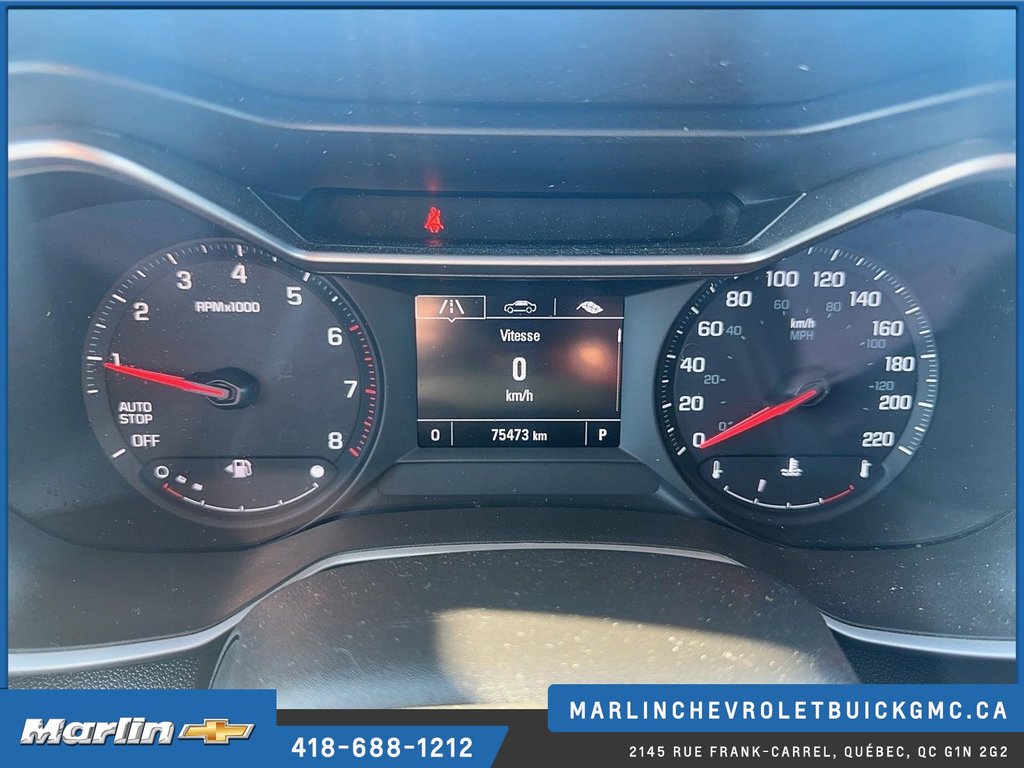 2021 Chevrolet Trailblazer in Quebec, Quebec - 13 - w1024h768px