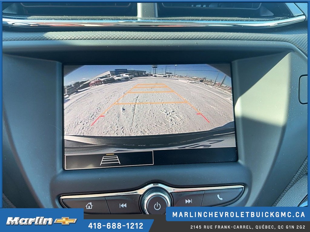 2021 Chevrolet Trailblazer in Quebec, Quebec - 17 - w1024h768px