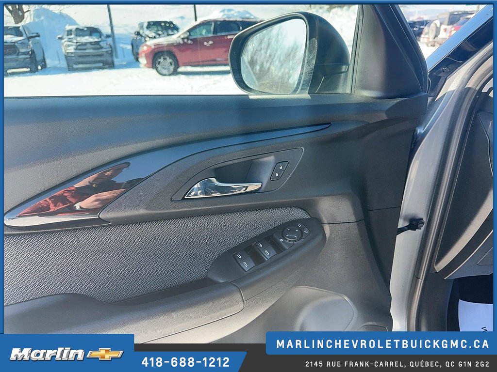 2021 Chevrolet Trailblazer in Quebec, Quebec - 11 - w1024h768px