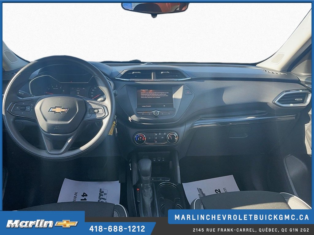 2021 Chevrolet Trailblazer in Quebec, Quebec - 10 - w1024h768px