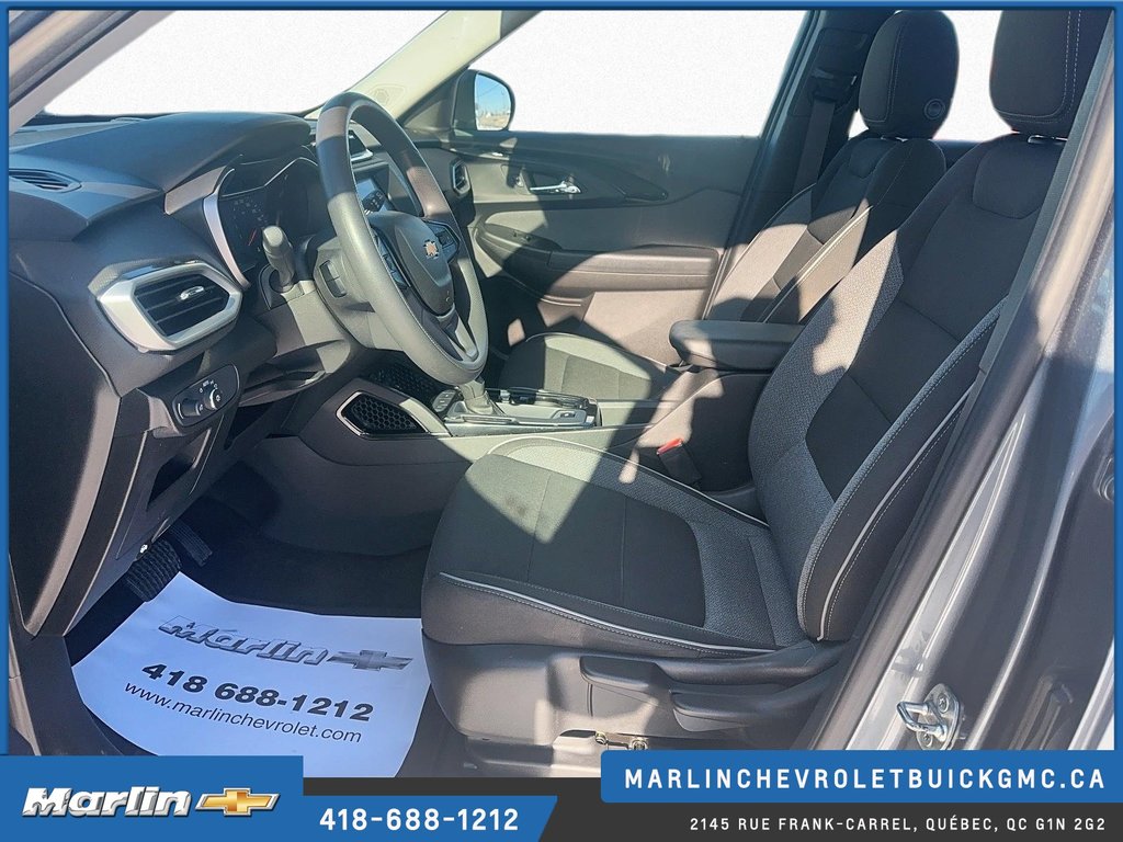 2021 Chevrolet Trailblazer in Quebec, Quebec - 9 - w1024h768px