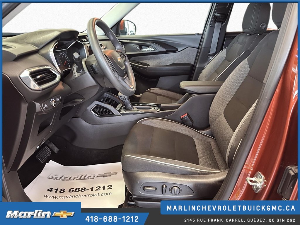 2021 Chevrolet Trailblazer in Quebec, Quebec - 9 - w1024h768px