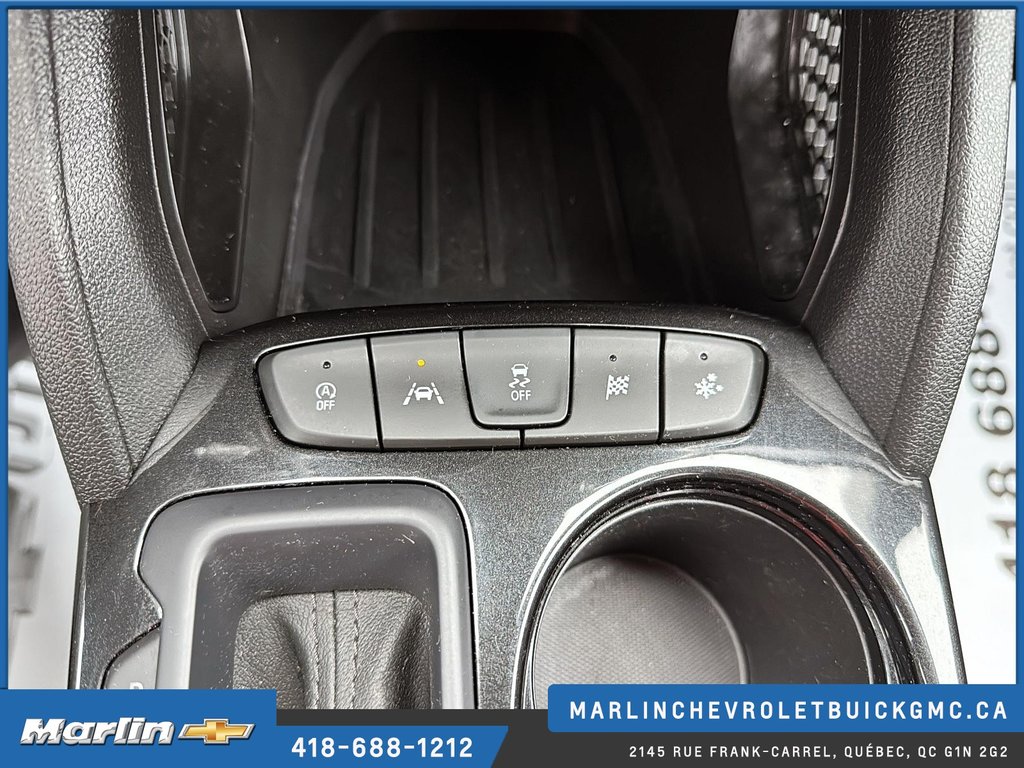 2021 Chevrolet Trailblazer in Quebec, Quebec - 16 - w1024h768px