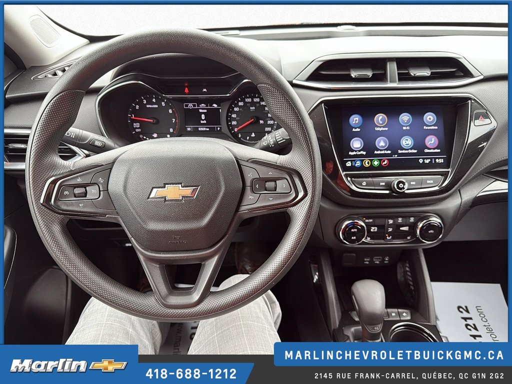 2021 Chevrolet Trailblazer in Quebec, Quebec - 14 - w1024h768px