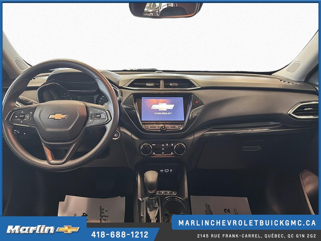 2021 Chevrolet Trailblazer in Quebec, Quebec - 10 - w1024h768px