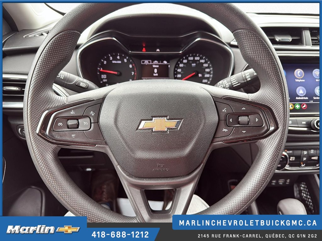 2021 Chevrolet Trailblazer in Quebec, Quebec - 12 - w1024h768px