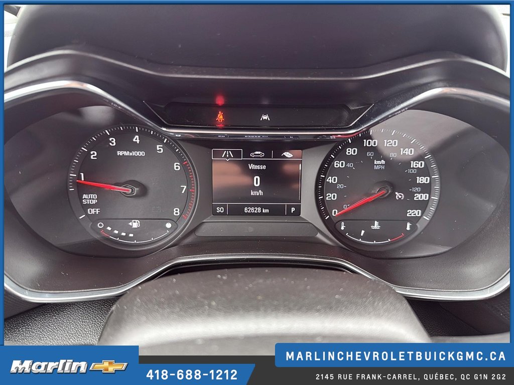 2021 Chevrolet Trailblazer in Quebec, Quebec - 13 - w1024h768px