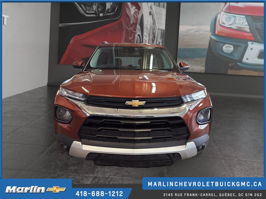 2021 Chevrolet Trailblazer in Quebec, Quebec - 2 - w1024h768px