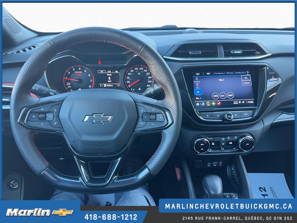 2023 Chevrolet Trailblazer in Quebec, Quebec - 14 - w1024h768px