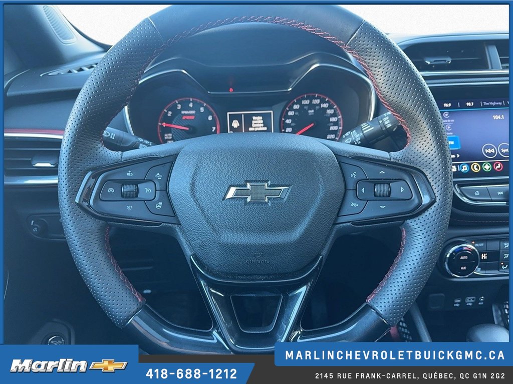 2023 Chevrolet Trailblazer in Quebec, Quebec - 12 - w1024h768px