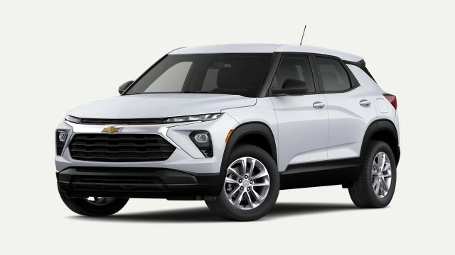 Chevrolet Trailblazer  2024 à Quebec, Québec - 1 - w1024h768px