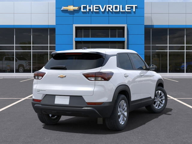 2024 Chevrolet Trailblazer in Quebec, Quebec - 4 - w1024h768px