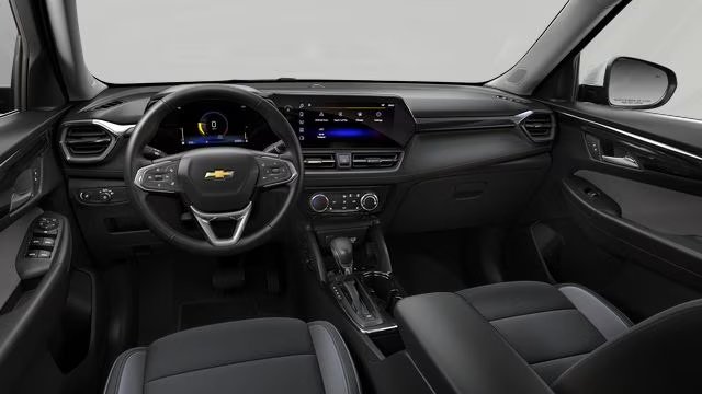 2024 Chevrolet Trailblazer in Quebec, Quebec - 6 - w1024h768px