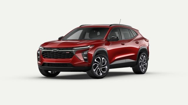 Chevrolet Trax  2025 à Quebec, Québec - 1 - w1024h768px