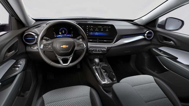 2025 Chevrolet Trax in Quebec, Quebec - 6 - w1024h768px