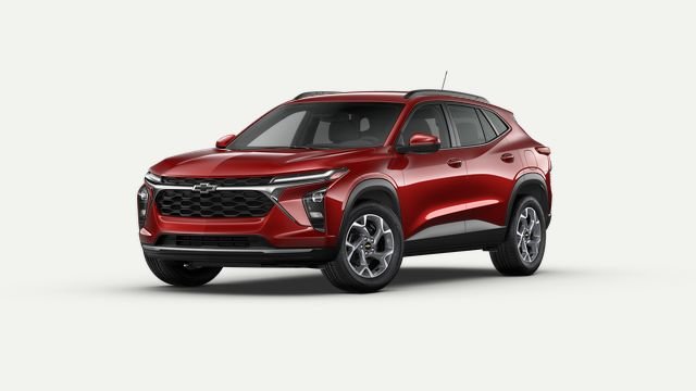 Chevrolet Trax  2025 à Quebec, Québec - 1 - w1024h768px