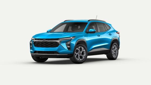 Chevrolet Trax  2025 à Quebec, Québec - 1 - w1024h768px